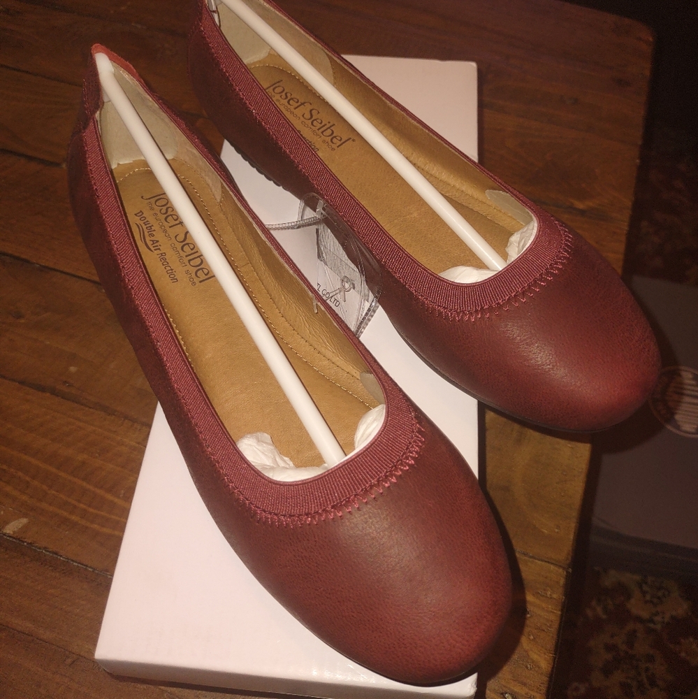 Josef sible shoe